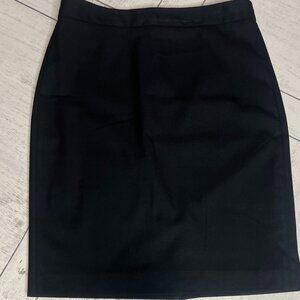 Black Pencil Skirt